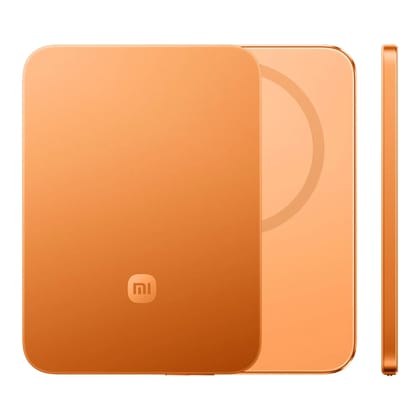 Xiaomi Xiaomi UltraThin Magnetic 5000 mAh Power Bank (Orange)