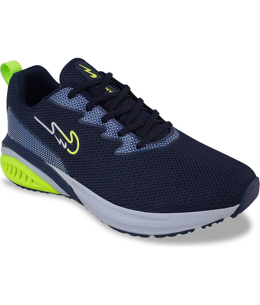 Campus - IGNATIUS Navy Men's Sports Running Shoes
