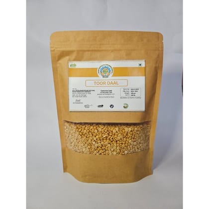 Toor Daal - 1 kg - 1 kg - One pack of Toor Daal