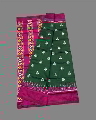 Ikkat Pochampalli Regular Style 22-Regular