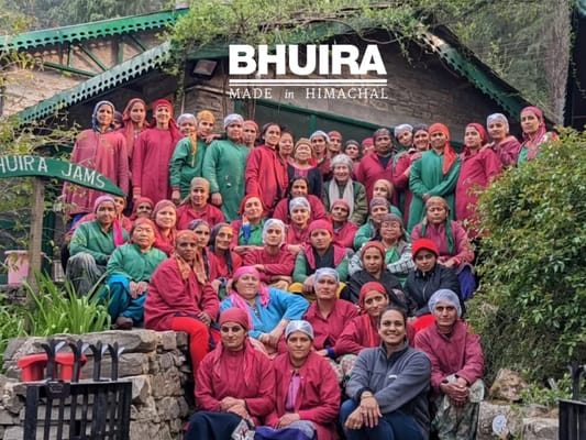 Bhuira Jams