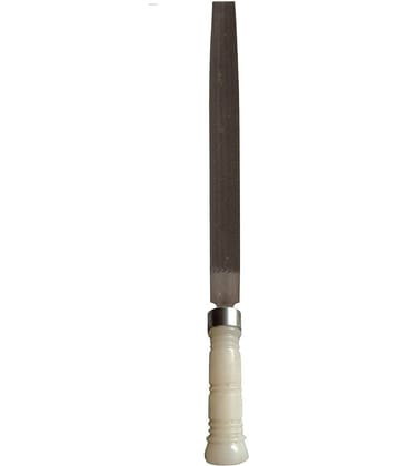 Easy Cut File & Rasp Half Round 6 inch