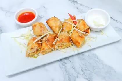 Veg Spring Roll