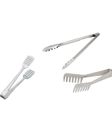 Unbranded Steel Spaghetti Tong