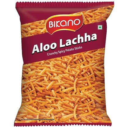 Bikano Aloo Lachha, 150 g Pouch