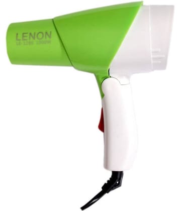 Lenon Professional LE-1280 Hair Dryer ( Green )