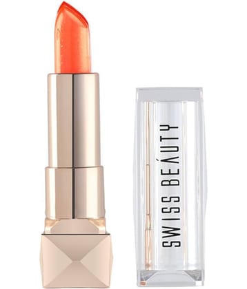 Swiss Beauty Lipstick Pink Pack of 2 3 mL