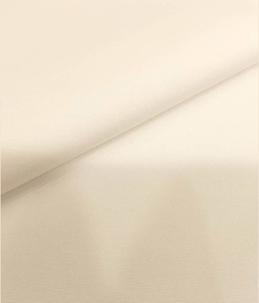 Raymond Beige Cotton Blend Unstitched Shirt pc