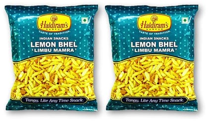 Haldiram's Lemon Bhel 50 GRAM