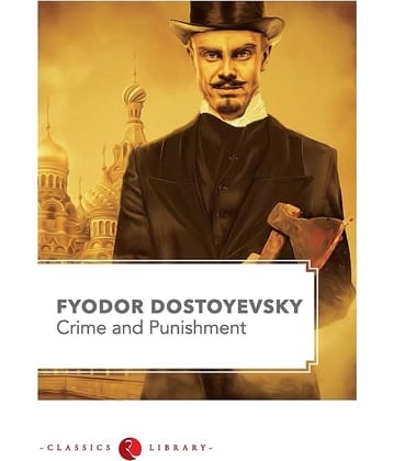CRIME AND PUNISHMENT