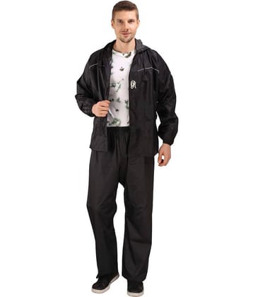 Goodluck Black Rain Suit