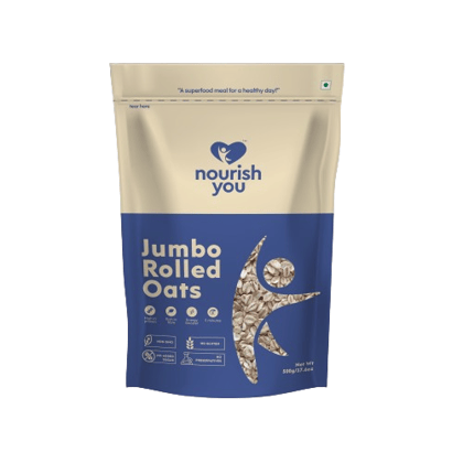 Jumbo Rolled Oats