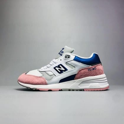 WMNS New Balance 1530 - White/Pink-Euro 36