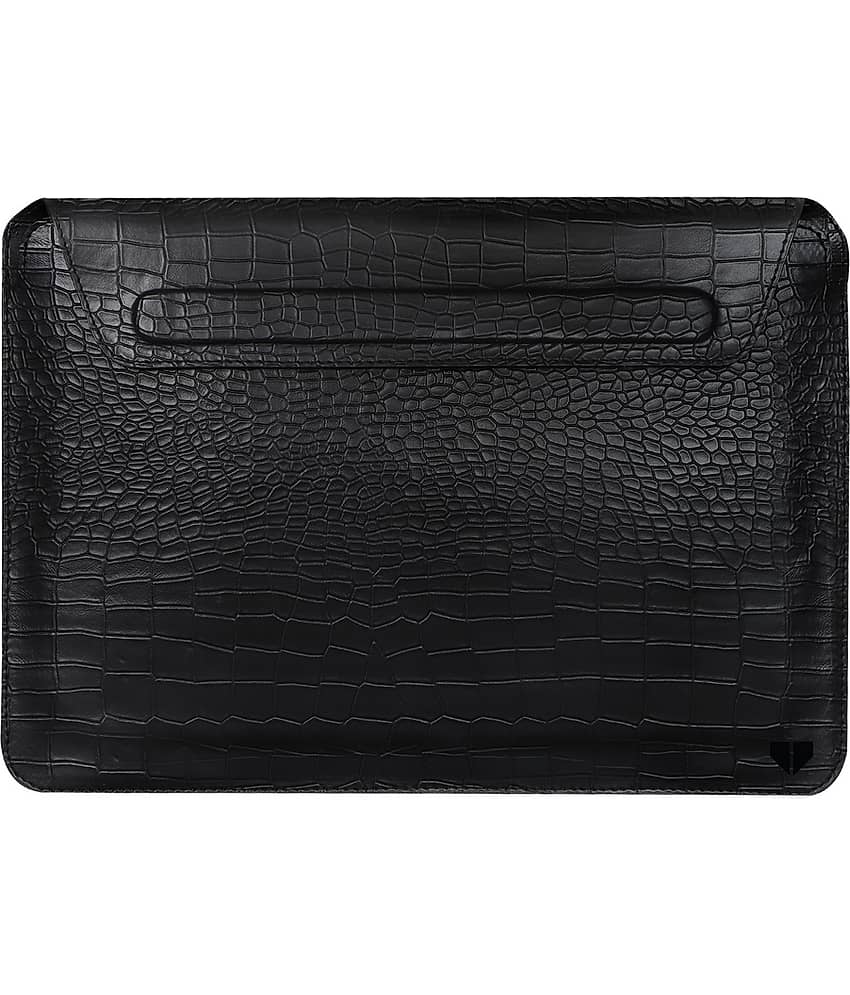 Walrus Black Laptop Sleeves