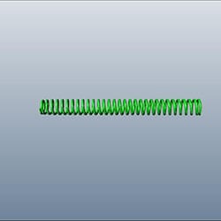 SPRING FR FORK - XOOM 160| XOOM 160 BS6 - 51401ABR000S