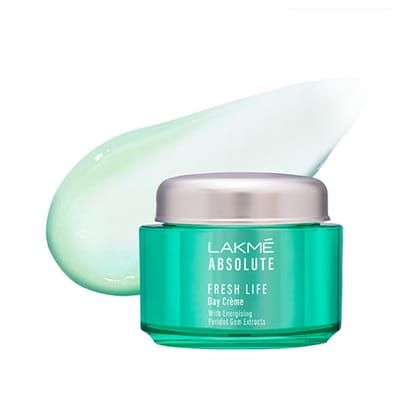 Lakme Absolute Fresh Life Day Creme Bio-Active 50g