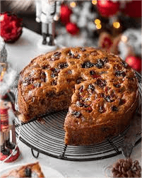 Festive Cake