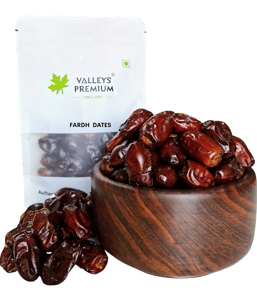 Valleys Premium Emirati Fard Dates 400 Grams