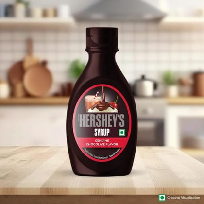 Hershey's Genuine Chocolate Flavor Syrup 200 GRAM