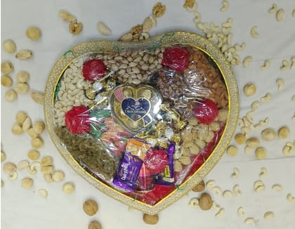 Assorted Dry Fruits Gift Box