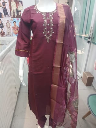 Kurtis Dupatta set