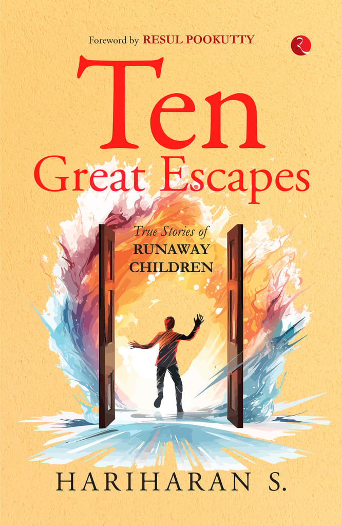 Ten Great Escapes: True Stories of Runaway Children
