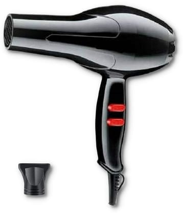 Sanjana Collections 1500W Hot Cold Hair Dryer ( Black )