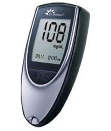 Dr. Morepen  Gluco One Glucometer