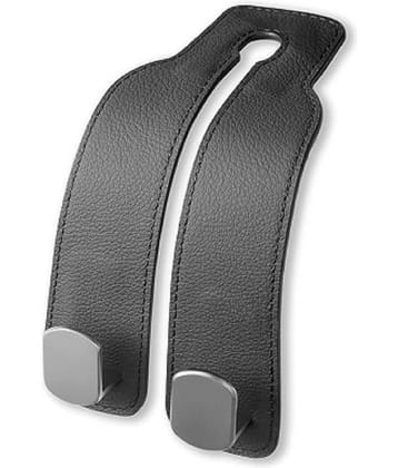 Car headrest hook, car seat hook hanger, metal car purse hook, leather car headrest hanger, car bag holder hook, back seat organizer hook, car storage hook, handbag holder for car, grocery bag hook car, car phone holder hook, heavy duty car hook