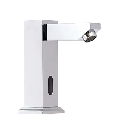 Sensor Tap for Basin Wular