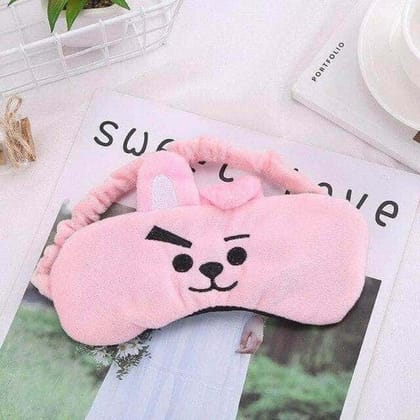 BT21 Eye Mask - Single Piece-Cooky