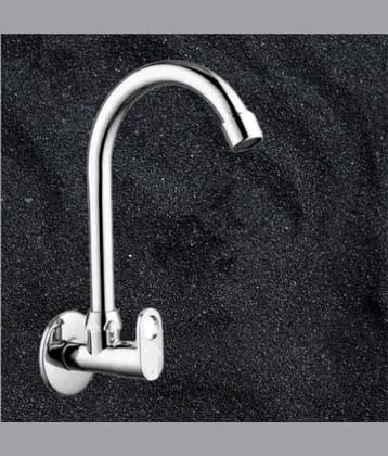 Dalton Steel Kitchen Sink Tap (Sink Cock)