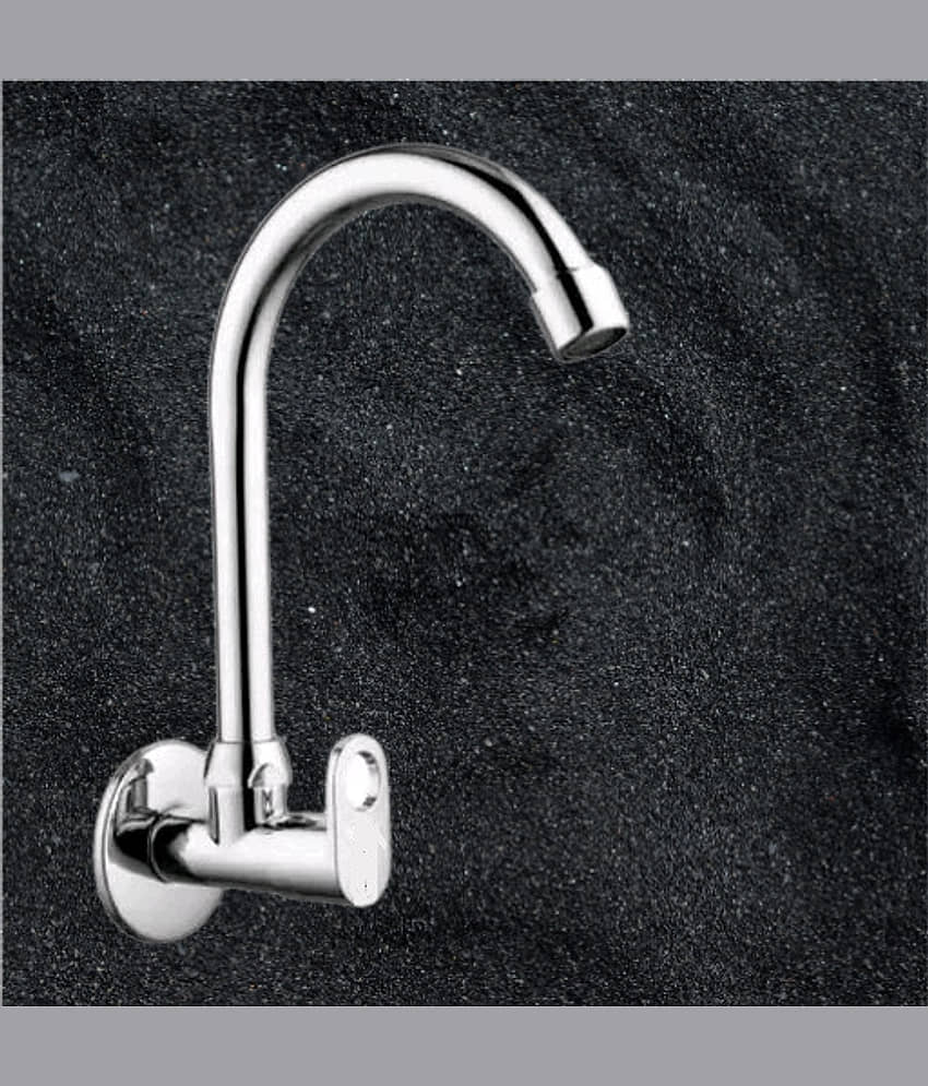 Dalton Steel Kitchen Sink Tap (Sink Cock)