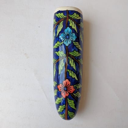 Jaipur blue pottery Hanging planter