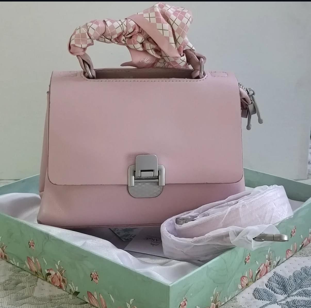 RNK Stylish Shoulder and Handbag