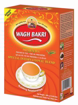 Wagh Bakri 500g.