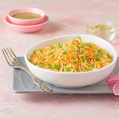 Veg Fried Rice