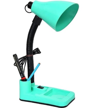 ZESTRUM Multicolor Torchiere Table Lamp ( Pack of 1 )