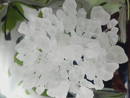 NEELKANTH GANGA DESI CAMPHOR 50gm