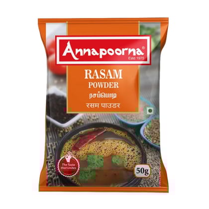 Annapoorna Rasam Powder 50g