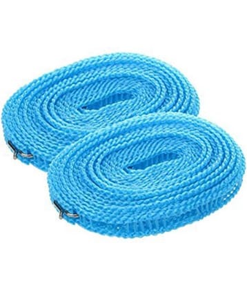 thriftkart Clothes Drying Rope (Set of 2) Assorted Color