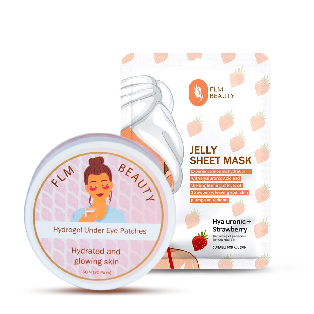 Hydration & Eye Revitalization Set