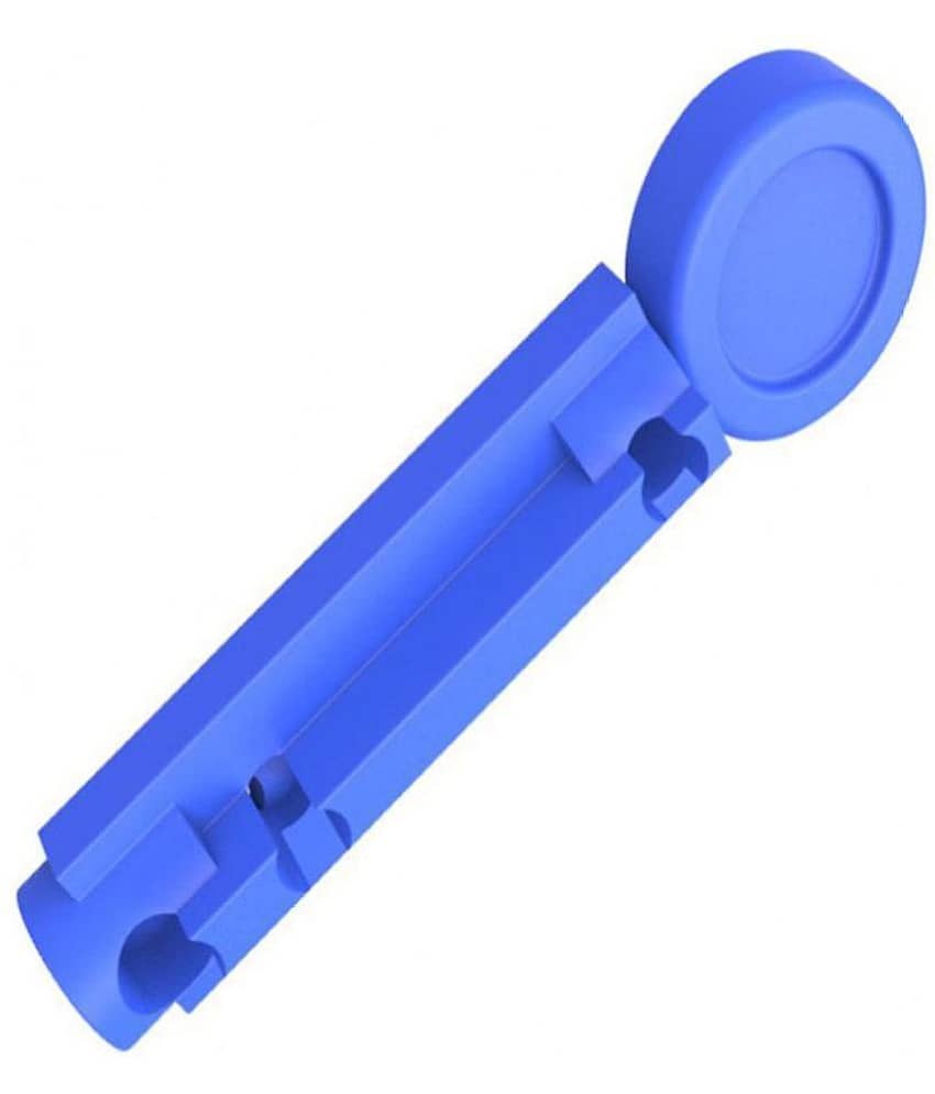 Round Pack Of 100 Round Blood Lancet 101-200 Expiry March 2024