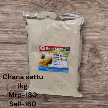 CHANA SATTU - 1 kg