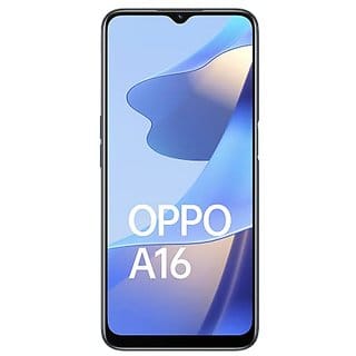 Oppo A16 (Crystal Black 4GB RAM 64GB Storage)