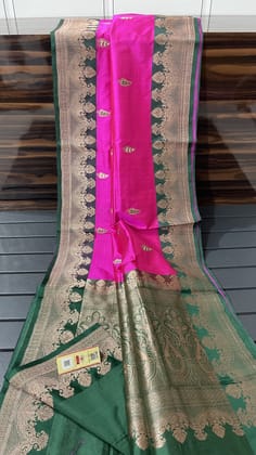 Benaras Katan Meenakari Style 51-Meenakari