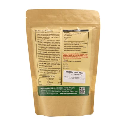 Barnyard Millet Powder | Gluten-Free Flour | Natural & Pure | Healthy Atta Alternative | 500g