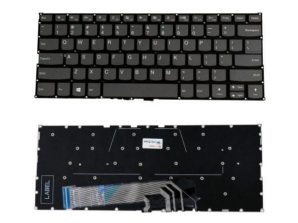Lenovo Laptop Keyboard Replacement for IdeaPad 530-14" KB / 530-15" KB - Series