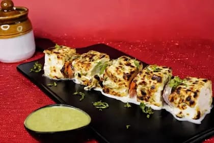 Malai Paneer Tikka