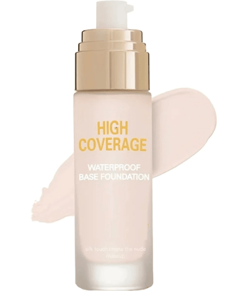 Trendy Styler Natural Liquid For All Skin Types Skin Fair Foundation Pack of 1